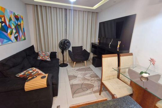 Apartamento para alugar com 2 quartos, 45m² em Recreio dos Bandeirantes, Rio de Janeiro