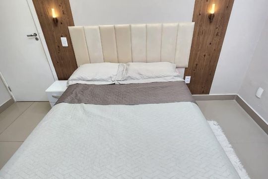 Quarto de apartamento para alugar com 2 quartos, 45m² em Recreio dos Bandeirantes, Rio de Janeiro
