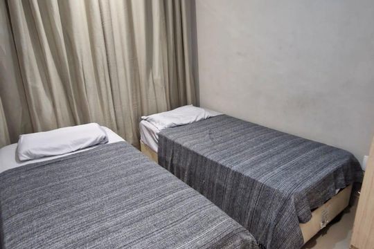 Quarto de apartamento para alugar com 2 quartos, 45m² em Recreio dos Bandeirantes, Rio de Janeiro