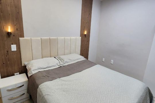 Quarto de apartamento para alugar com 2 quartos, 45m² em Recreio dos Bandeirantes, Rio de Janeiro