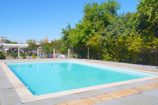 Área comum - Piscina de apartamento à venda com 2 quartos, 50m² em Rio dos Sinos, São Leopoldo