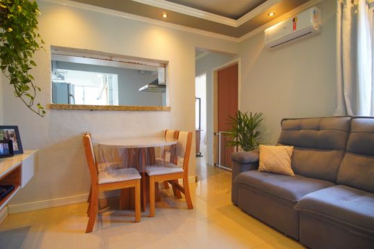 Apartamento à venda com 2 quartos, 50m² em Rio dos Sinos, São Leopoldo