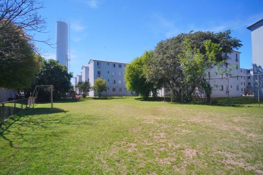 Quadra Esportiva de apartamento à venda com 2 quartos, 50m² em Rio dos Sinos, São Leopoldo