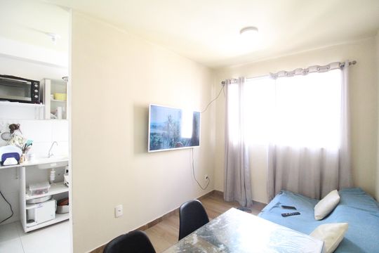 Apartamento para alugar com 2 quartos, 44m² em Gardênia Azul, Rio de Janeiro
