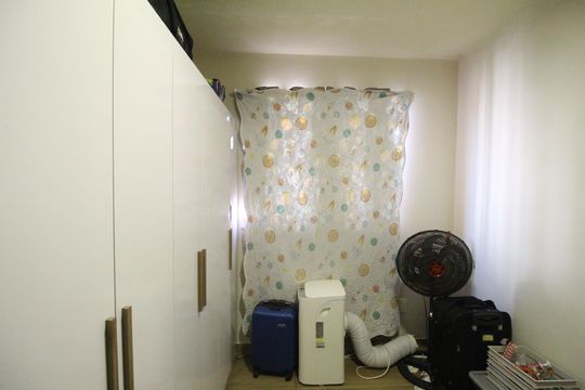 Quarto 1 de apartamento para alugar com 2 quartos, 44m² em Gardênia Azul, Rio de Janeiro