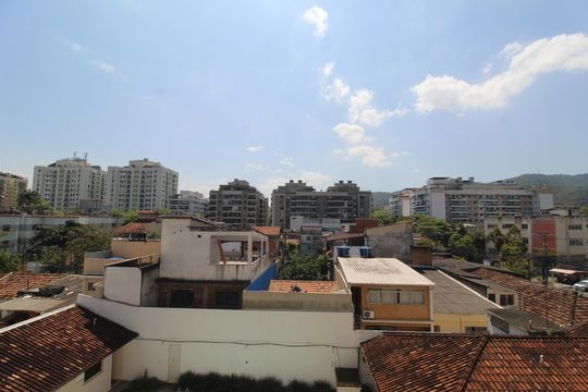 Vista do Quarto 1 de apartamento à venda com 2 quartos, 61m² em Freguesia (jacarepaguá), Rio de Janeiro