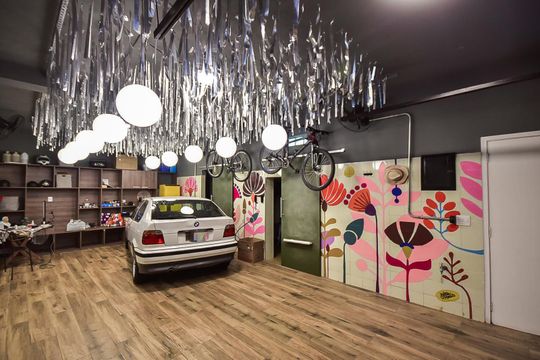 Garagem de casa à venda com 3 quartos, 260m² em Vila Progredior, São Paulo