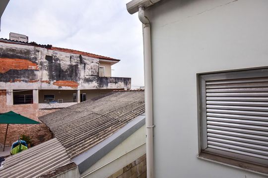 Vista da Suíte de casa à venda com 3 quartos, 260m² em Vila Progredior, São Paulo