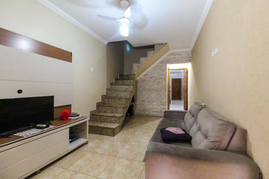 Casa para alugar com 3 quartos, 109m² em Jardim Nossa Senhora do Carmo, São Paulo