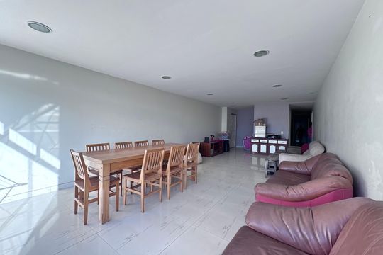 Sala de apartamento para alugar com 3 quartos, 209m² em Recreio dos Bandeirantes, Rio de Janeiro