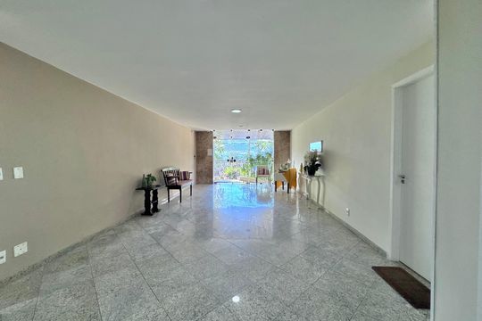 Área comum de apartamento para alugar com 3 quartos, 209m² em Recreio dos Bandeirantes, Rio de Janeiro