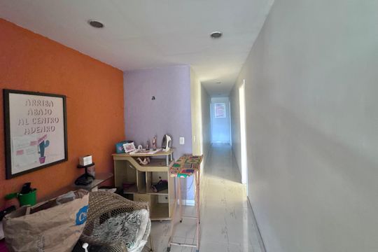 Corredor de apartamento para alugar com 3 quartos, 209m² em Recreio dos Bandeirantes, Rio de Janeiro