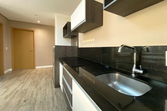 Cozinha de kitnet/studio à venda com 2 quartos, 62m² em Luxemburgo, Belo Horizonte