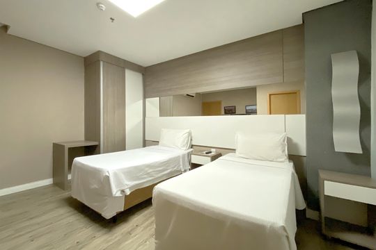Semi suite de kitnet/studio à venda com 1 quarto, 62m² em Luxemburgo, Belo Horizonte