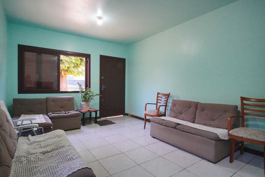 Casa à venda com 3 quartos, 101m² em Vila Nova, Novo Hamburgo