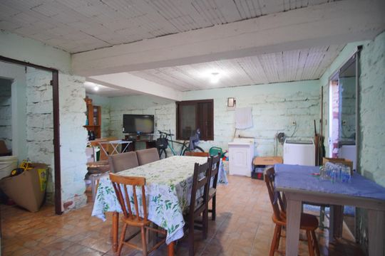 Área comum de casa à venda com 3 quartos, 101m² em Vila Nova, Novo Hamburgo