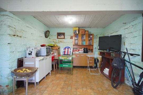 Área comum de casa à venda com 3 quartos, 101m² em Vila Nova, Novo Hamburgo