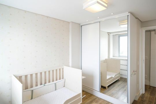 Quarto 2 de apartamento à venda com 3 quartos, 86m² em Santa Paula, São Caetano do Sul