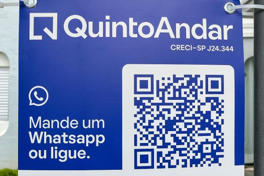 Placa de apartamento à venda com 3 quartos, 86m² em Santa Paula, São Caetano do Sul