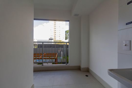 Área de Serviço de apartamento à venda com 2 quartos, 100m² em Vila Gomes Cardim, São Paulo