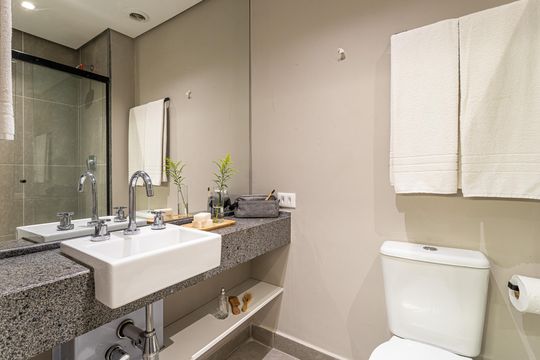 Apartamento para alugar com 1 quarto, 29m² em Jardim Paulista, São Paulo