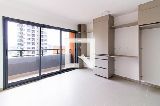 Apartamento para alugar com 1 quarto, 38m² em Perdizes, São Paulo