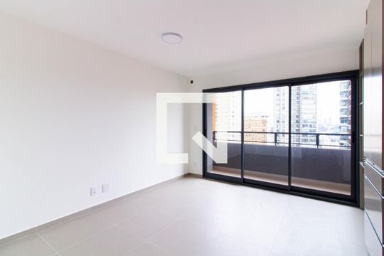 Studio de apartamento para alugar com 1 quarto, 38m² em Perdizes, São Paulo