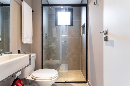 Apartamento para alugar com 1 quarto, 25m² em Jardim Paulista, São Paulo