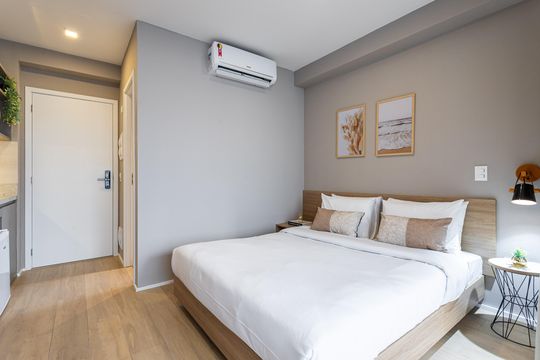 Apartamento para alugar com 1 quarto, 25m² em Jardim Paulista, São Paulo