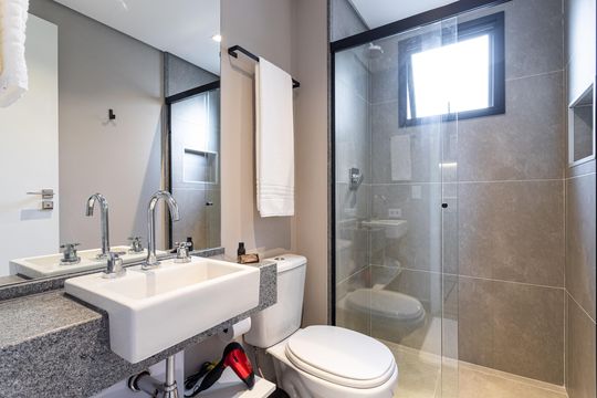 Apartamento para alugar com 1 quarto, 25m² em Jardim Paulista, São Paulo