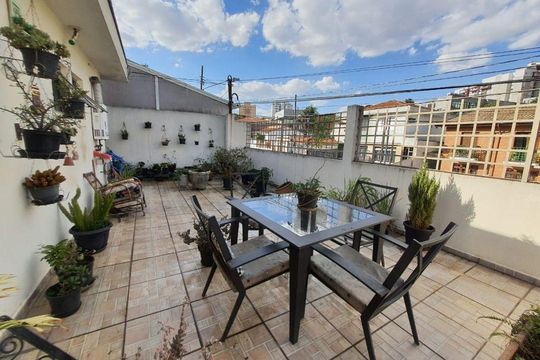 Casa à venda com 3 quartos, 176m² em Parque da Lapa, São Paulo