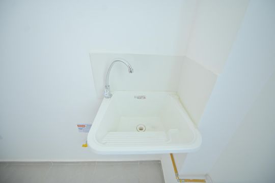 Área de Serviço de apartamento para alugar com 2 quartos, 43m² em Lorena Park, Goiânia