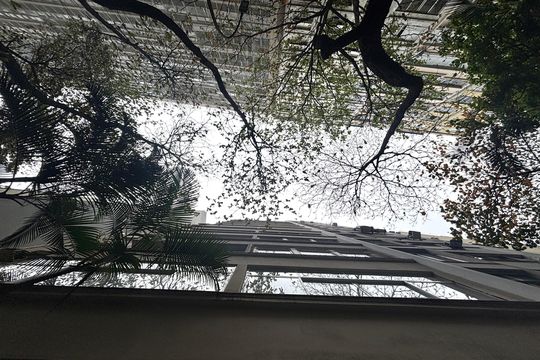 Fachada de apartamento para alugar com 2 quartos, 87m² em Copacabana, Rio de Janeiro