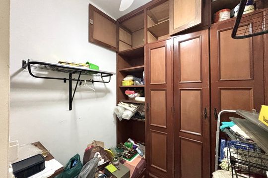Área de serviço - quarto de apartamento para alugar com 2 quartos, 87m² em Copacabana, Rio de Janeiro