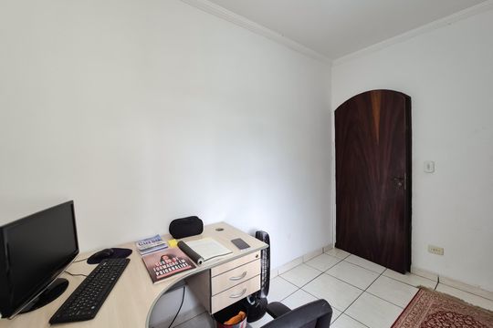 Quarto 2 de casa à venda com 2 quartos, 180m² em Jardim Via Anchieta, São Bernardo do Campo