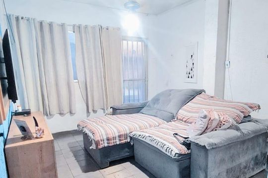 Casa à venda com 2 quartos, 80m² em Brás de Pina, Rio de Janeiro