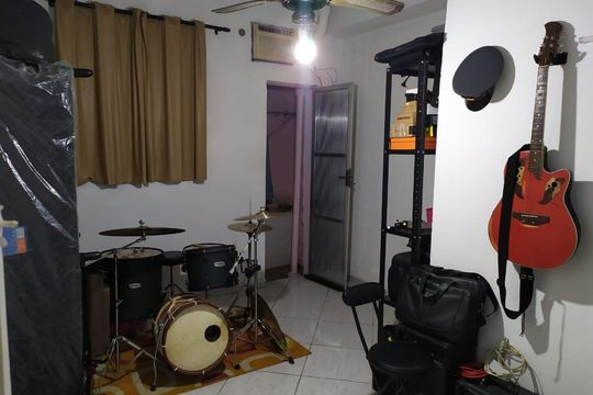 Casa à venda com 2 quartos, 80m² em Brás de Pina, Rio de Janeiro