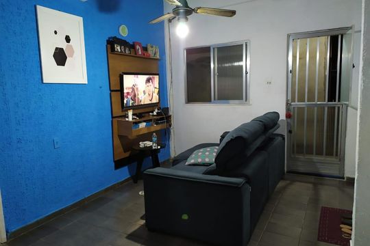 Casa à venda com 2 quartos, 80m² em Brás de Pina, Rio de Janeiro