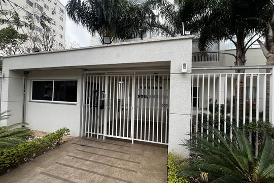 Fachada de apartamento à venda com 3 quartos, 72m² em Santa Teresinha, São Paulo