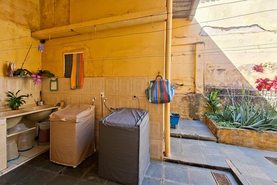Área de Serviço de casa à venda com 5 quartos, 253m² em Paraíso, Belo Horizonte
