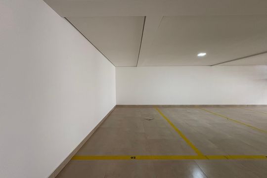 Garagem de apartamento para alugar com 2 quartos, 45m² em Vila Gilda, Santo André