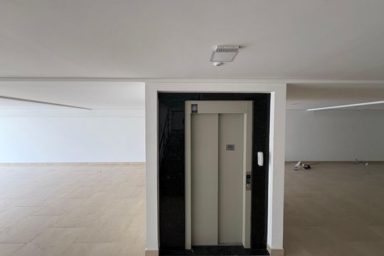 Garagem de apartamento para alugar com 2 quartos, 45m² em Vila Gilda, Santo André