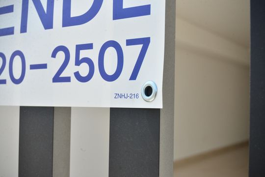 ZNHJ 216 de apartamento para alugar com 2 quartos, 45m² em Vila Gilda, Santo André