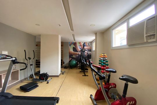 Área comum de apartamento à venda com 2 quartos, 54m² em Engenho de Dentro, Rio de Janeiro