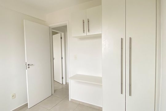 Quarto 1 de apartamento à venda com 2 quartos, 54m² em Engenho de Dentro, Rio de Janeiro