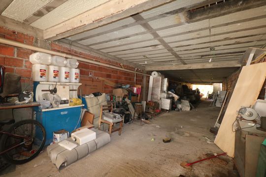 Garagem de casa à venda com 4 quartos, 490m² em Osvaldo Cruz, São Caetano do Sul