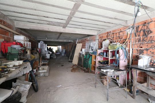 Garagem de casa à venda com 4 quartos, 490m² em Osvaldo Cruz, São Caetano do Sul