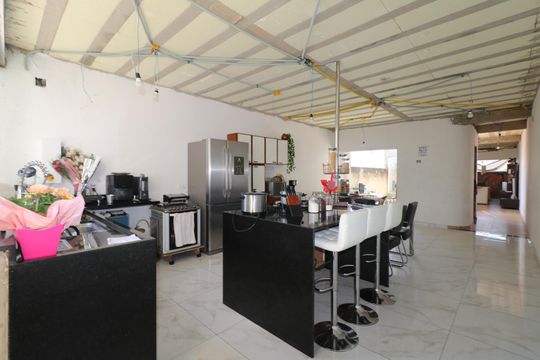 Cozinha de casa à venda com 4 quartos, 490m² em Osvaldo Cruz, São Caetano do Sul