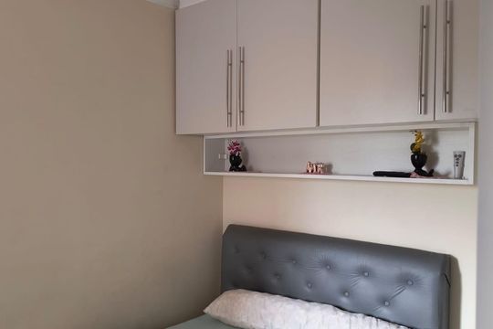 Quarto 1 de apartamento à venda com 2 quartos, 40m² em Cidade Líder, São Paulo