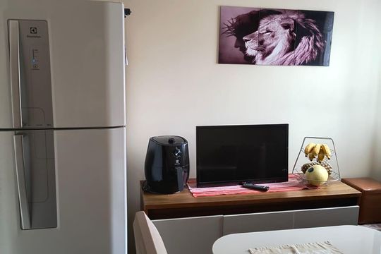 Quarto 2 de apartamento à venda com 2 quartos, 40m² em Cidade Líder, São Paulo